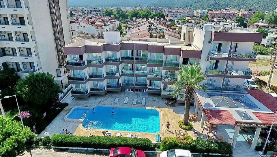 Özgüzelçamlı Otel