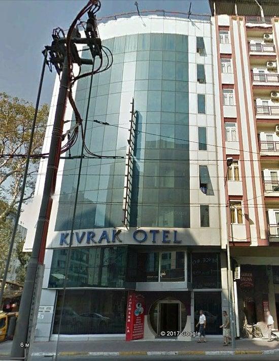 Kıvrak Hotel Antalya — 1