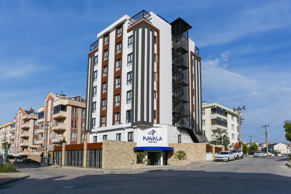 Kavala Hotel — 1