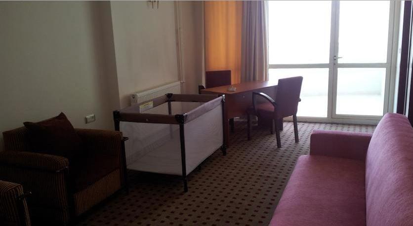Eldehan Hotel — 10