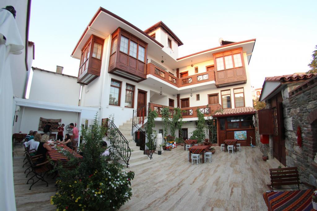Hotel Mary's House Selçuk — 1