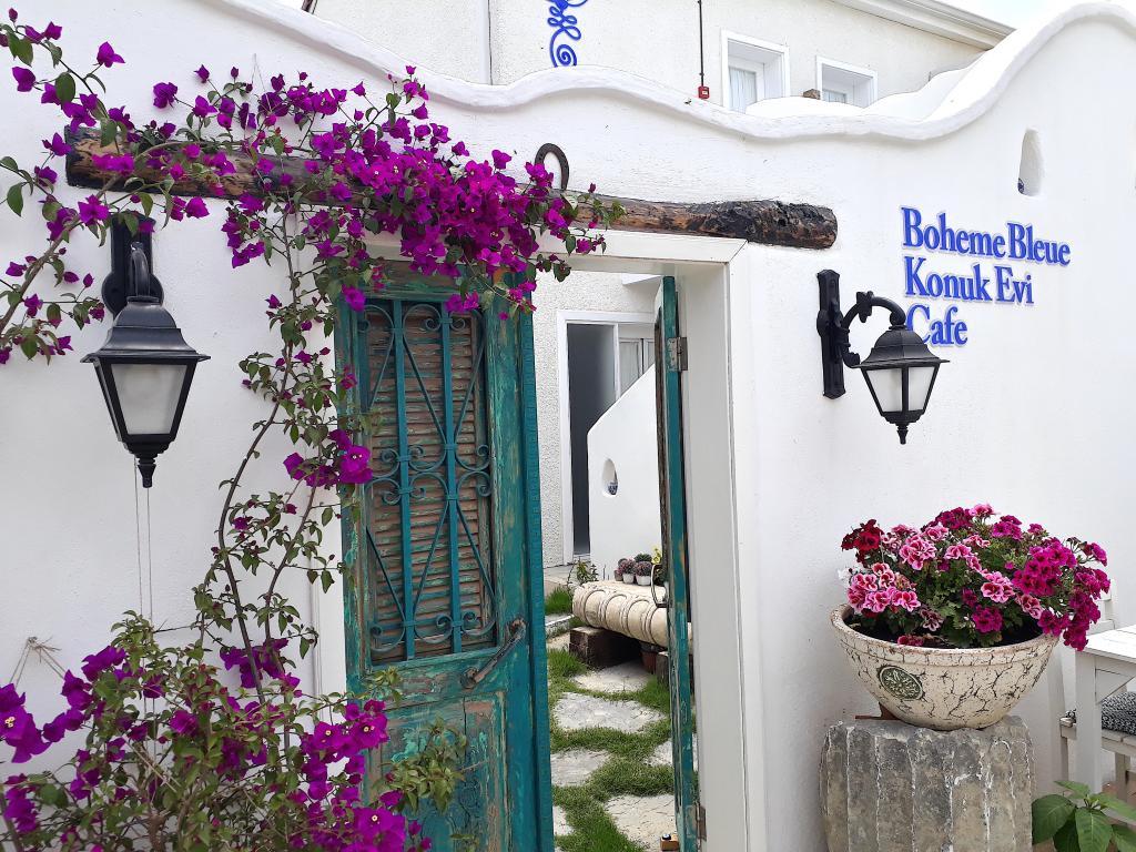 Boheme Bleue Sığacık — 2