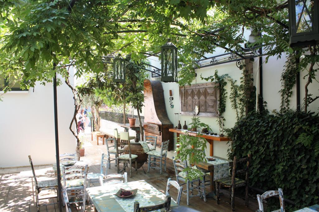 Hayat Bahçesi Dalyan Otel — 5
