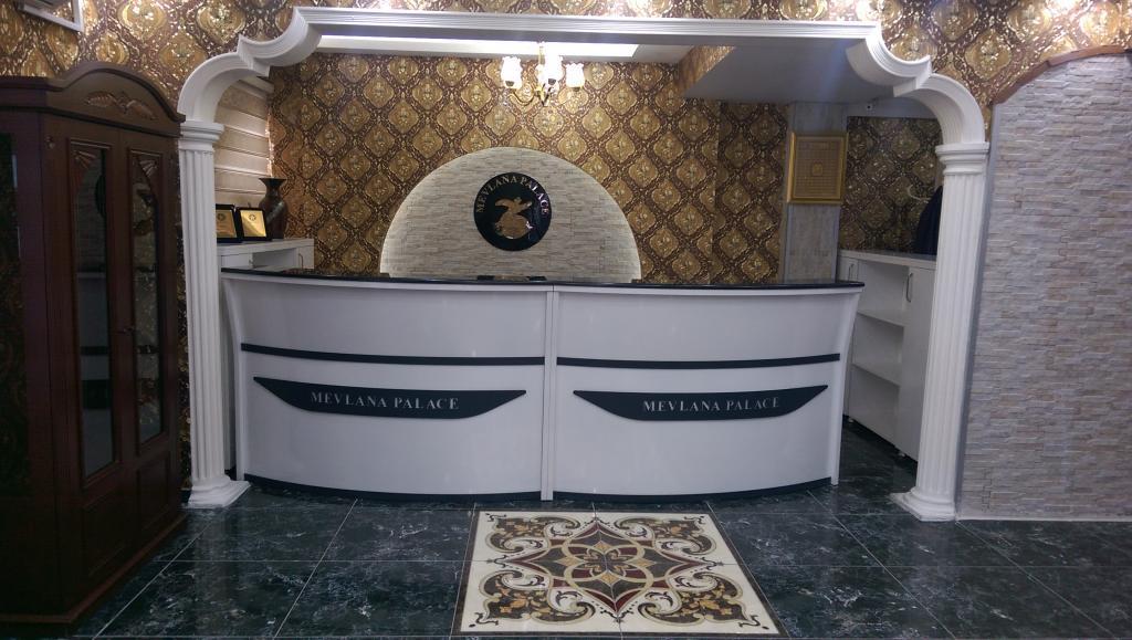 Mevlana Palace — 6