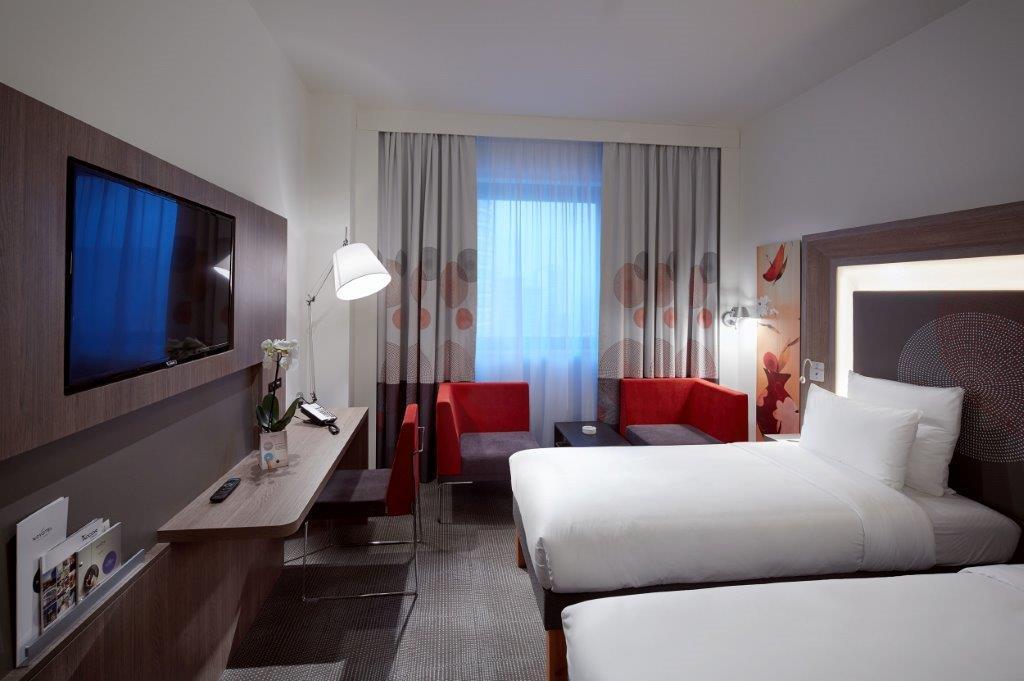 Novotel Konya Otel — 4