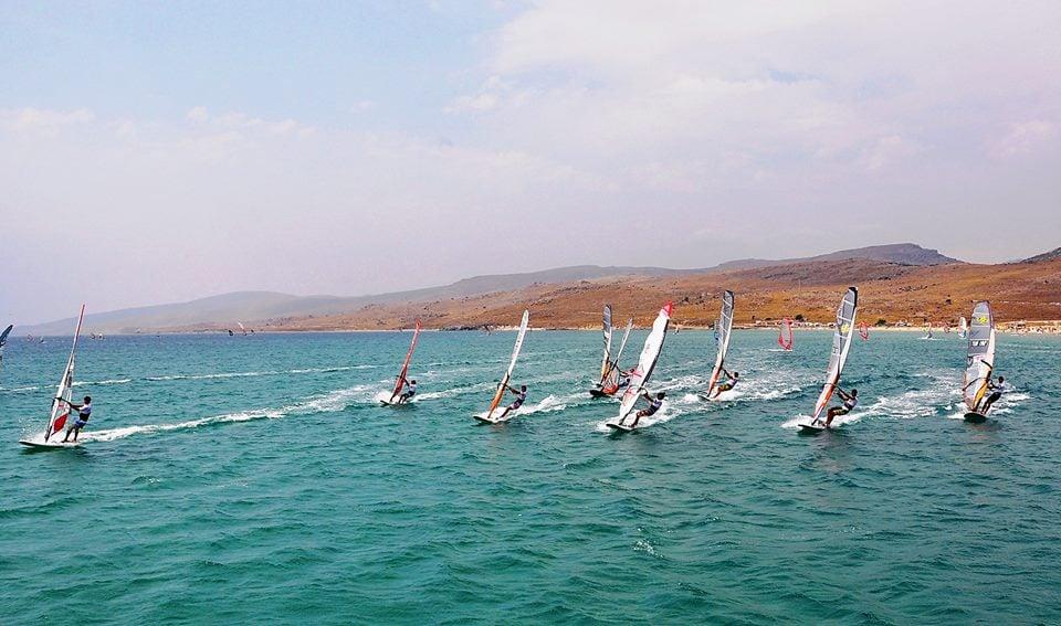 Gökçeada Sörf Eğitim Merkezi Oteli — 2