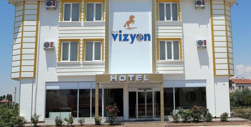 Gold Vizyon Otel