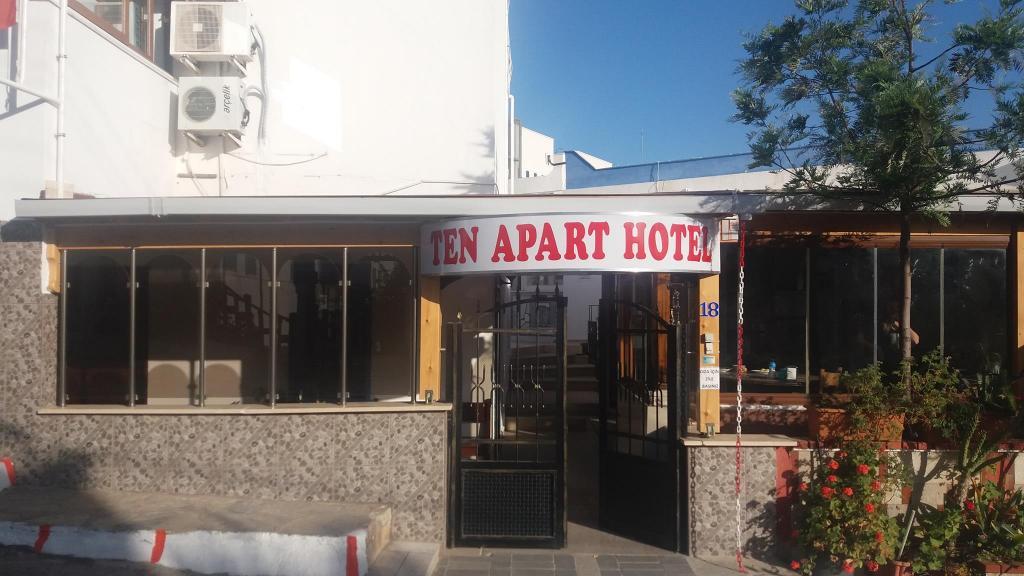 Ten Apart Otel Gümbet