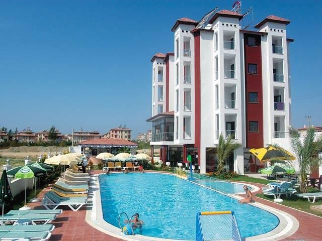 Side Elis Hotel — 1
