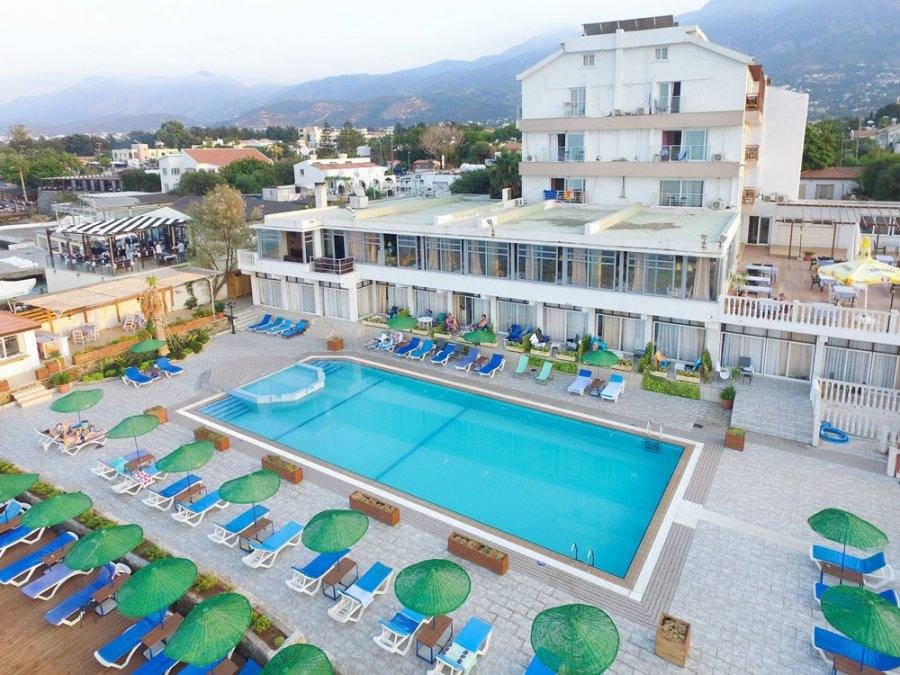 Manolya Hotel — 1