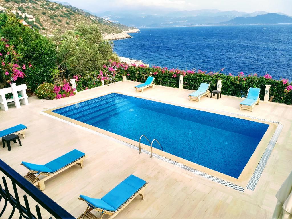 Villa Escalade III — 1
