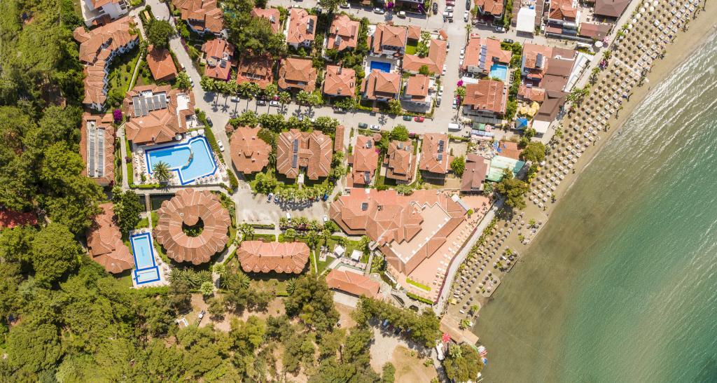 Yücelen Hotel — 1