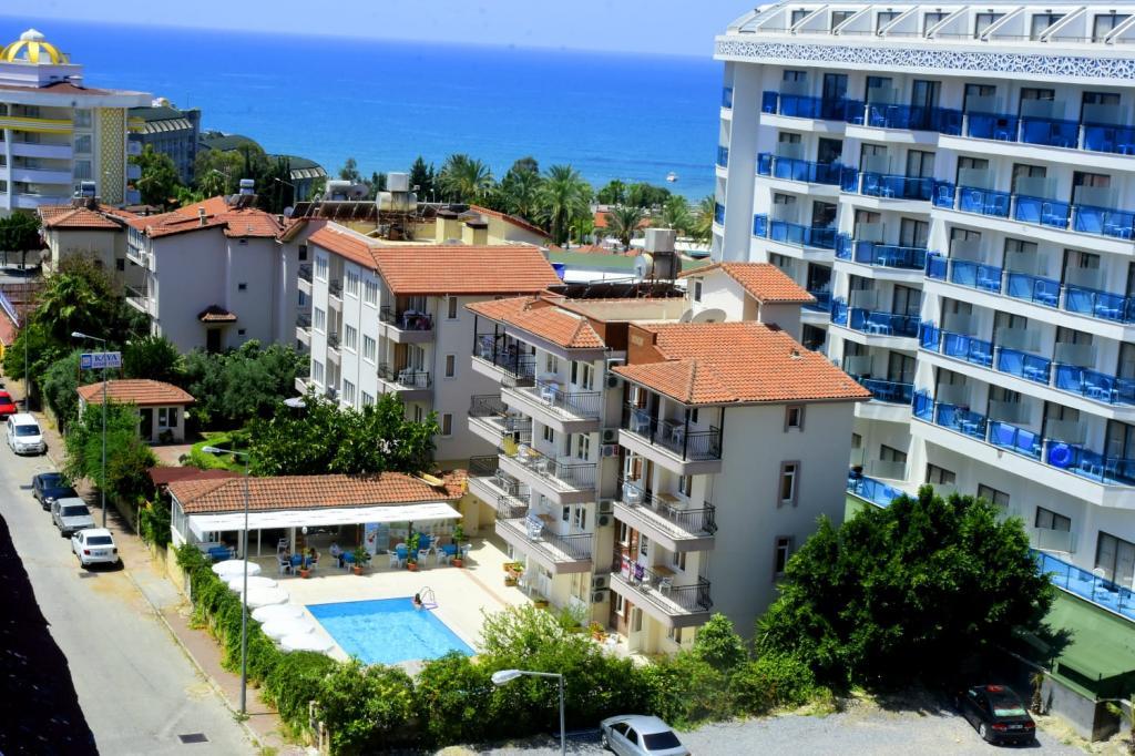 Kaya Family Apart Otel — 1