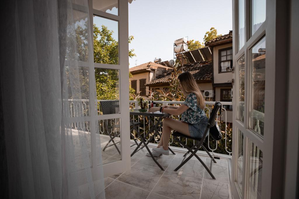 Atıcı Hotel Kaleiçi — 3