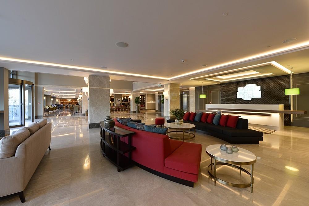 Holiday Inn Bursa City Centre — 7