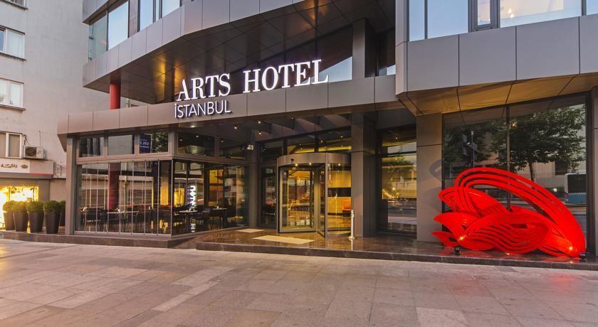 Arts Hotel Istanbul Harbiye — 2