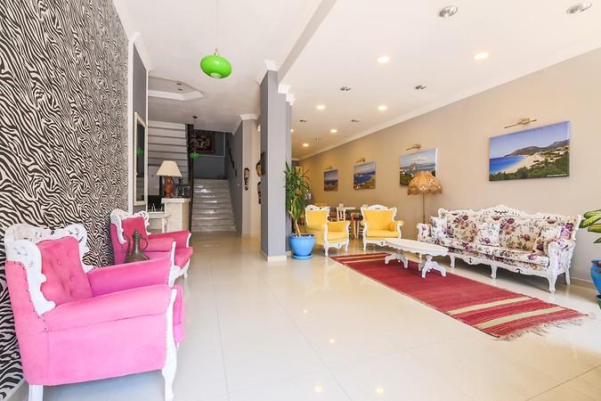 Bora Hotel Datça — 10
