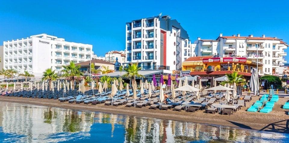 Marmaris Beach Hotel — 1
