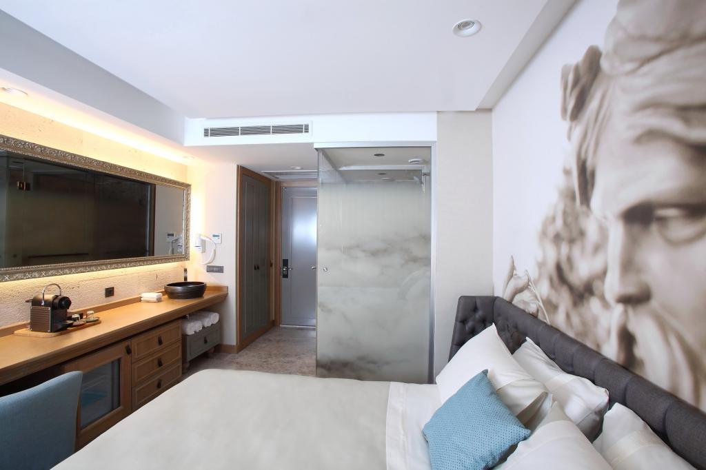 Eskiceshme Bodrum Marina Hotel — 1
