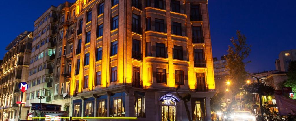 Daru Sultan Hotels — 1