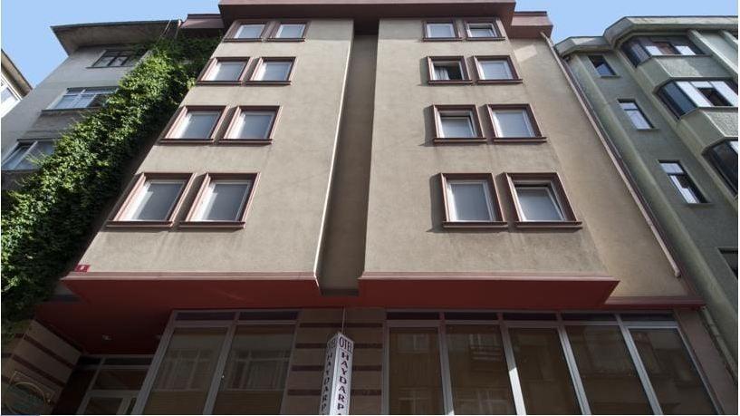 Haydarpaşa Otel — 1