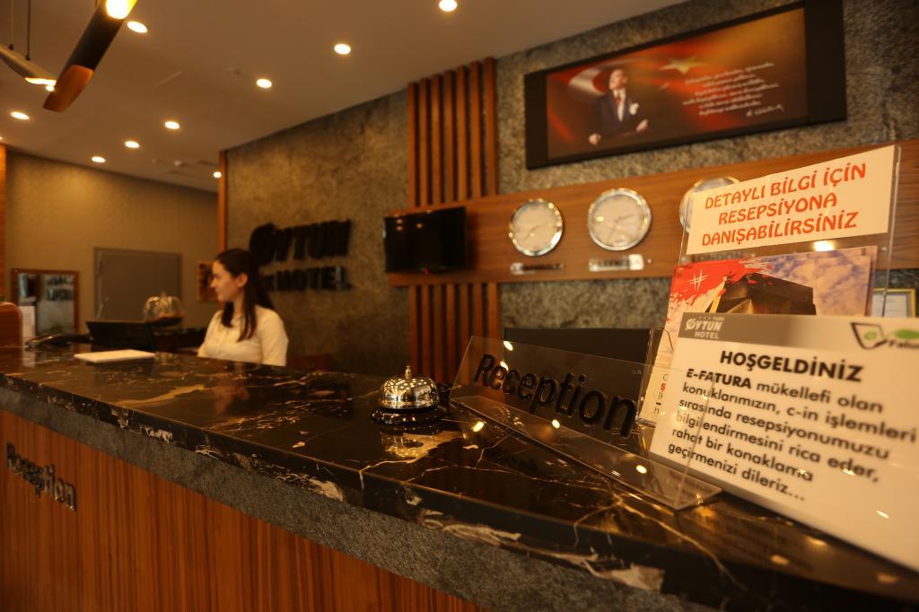 Oytun Park Hotel — 3