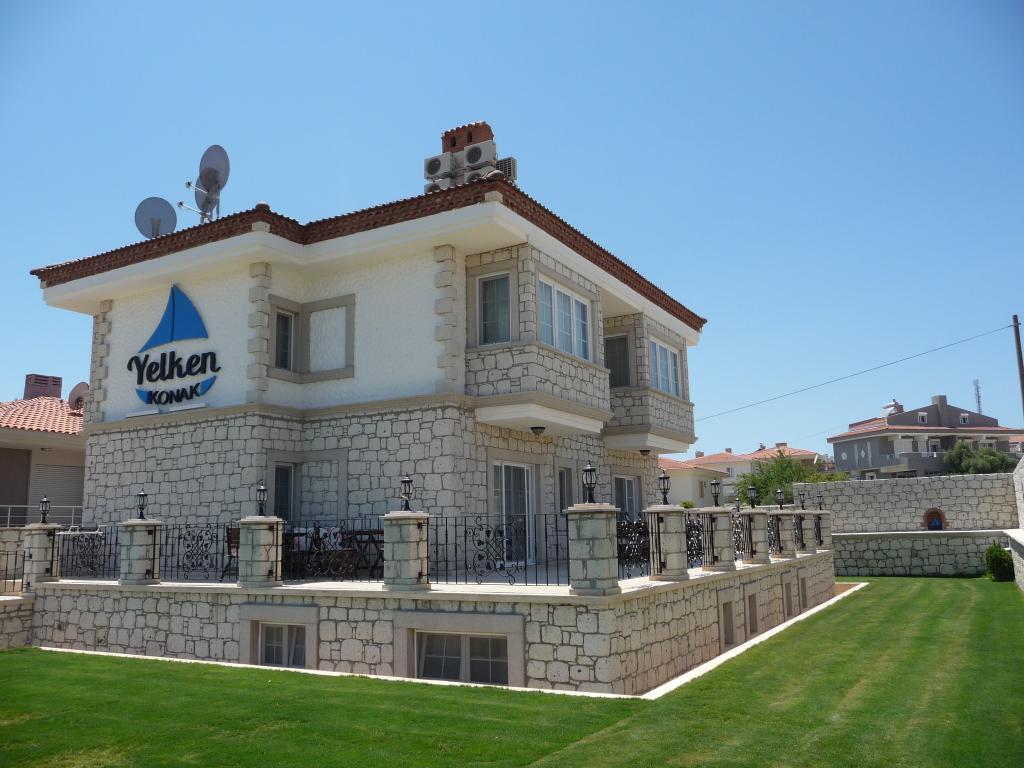 Yelken Konak Alaçatı — 1