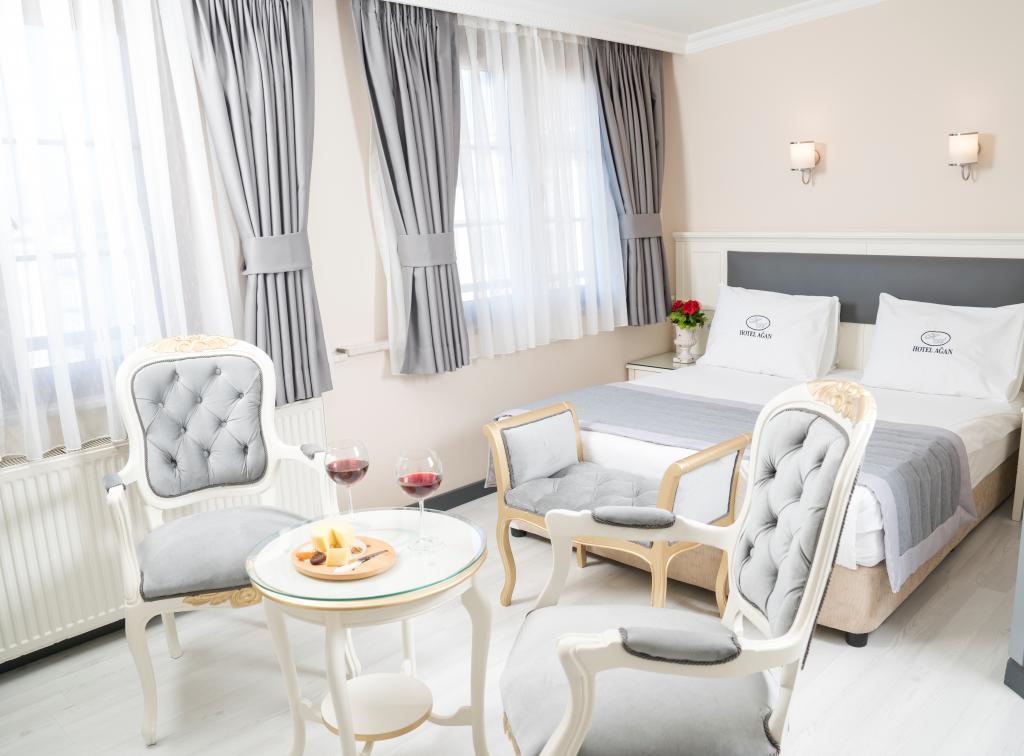 Hotel Ağan Sirkeci — 4