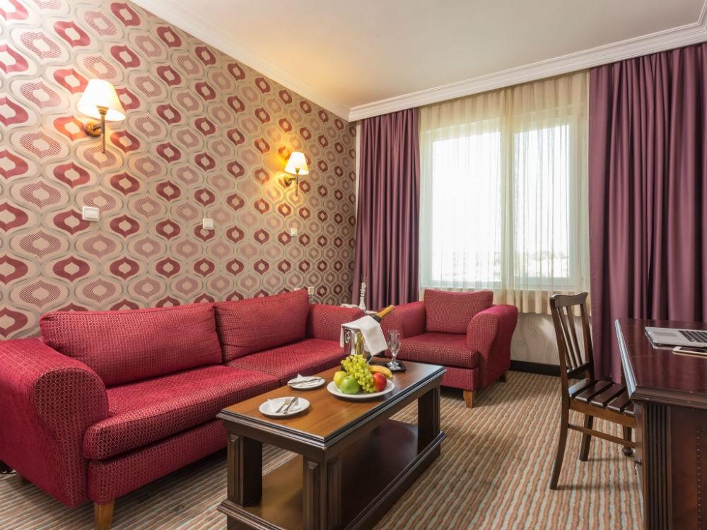 Gazi Park Otel — 3