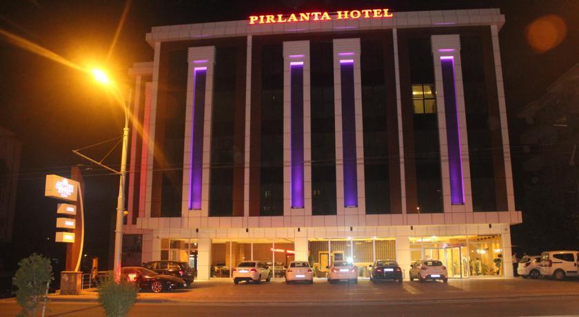 YZE Pırlanta Hotel — 1