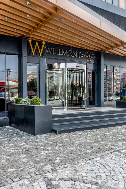 Willmont Hotel — 7