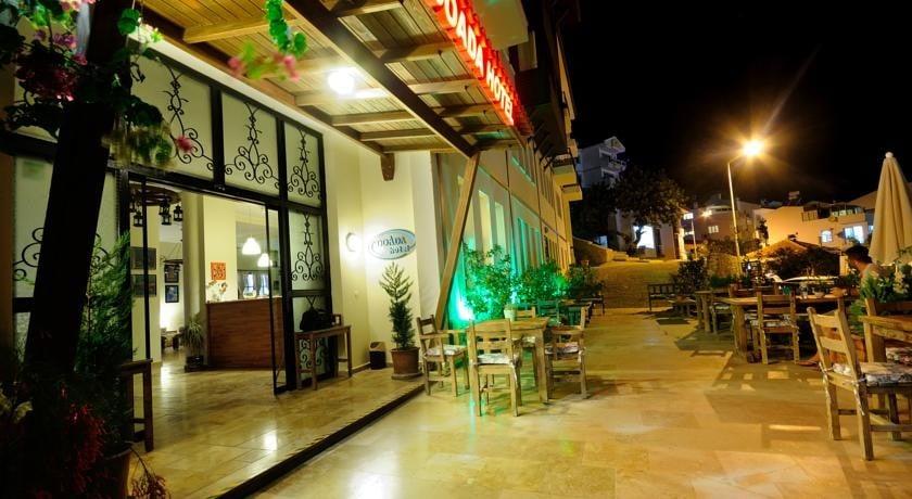 Doada Hotel Datça — 10