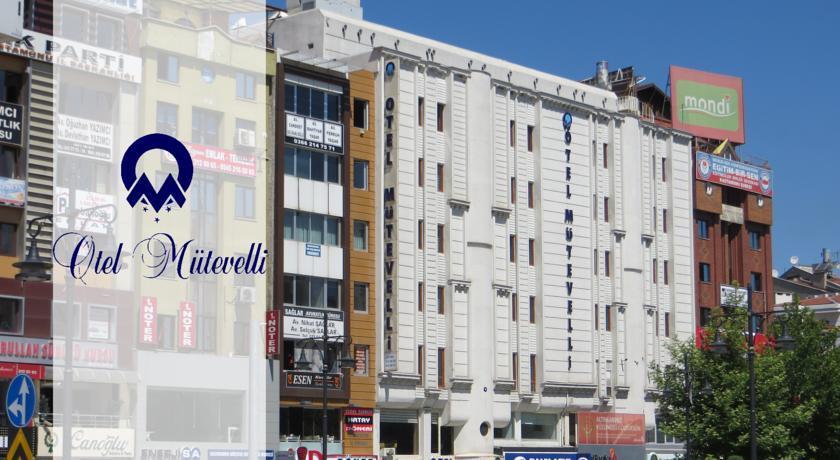 Otel Mütevelli — 1