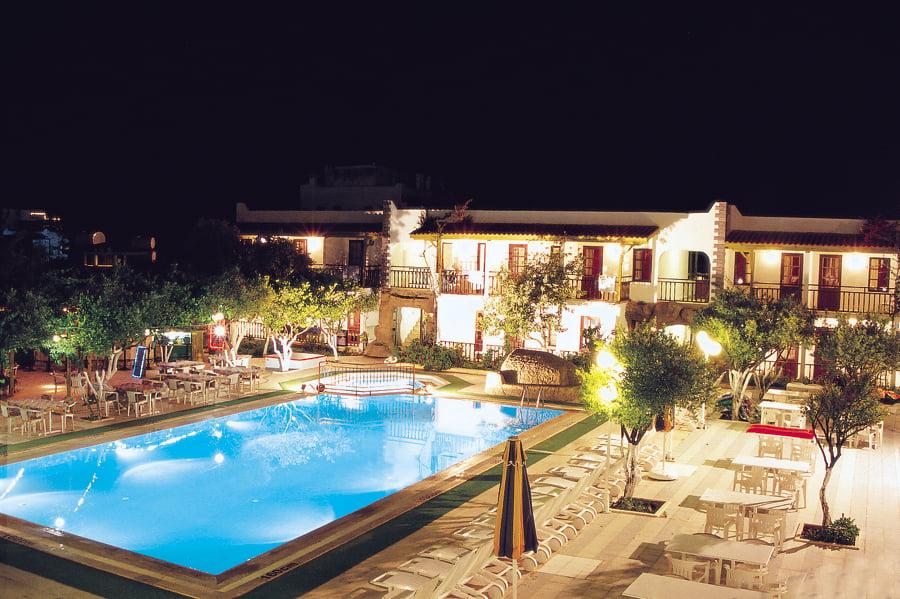 Delfi Hotel Spa — 1