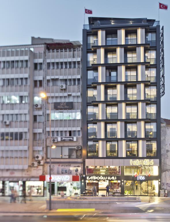 Hotel 86 By Katipoğlu — 2