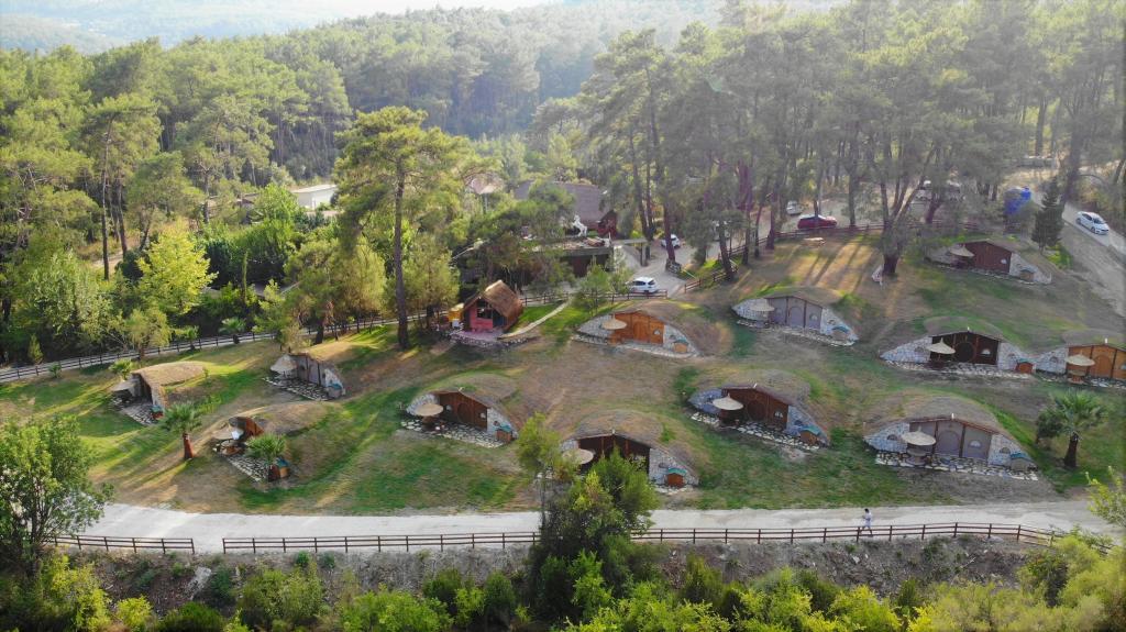 Olympos Toprak Evleri — 1