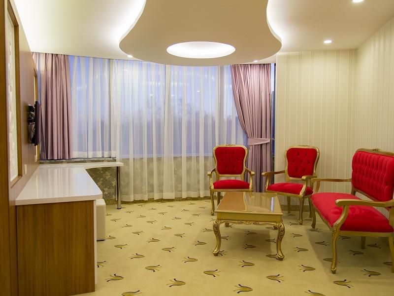 Carmine Hotel — 6