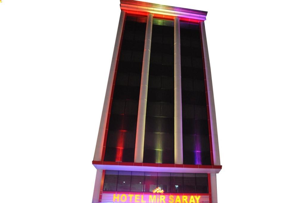 Mir Saray Hotel — 3
