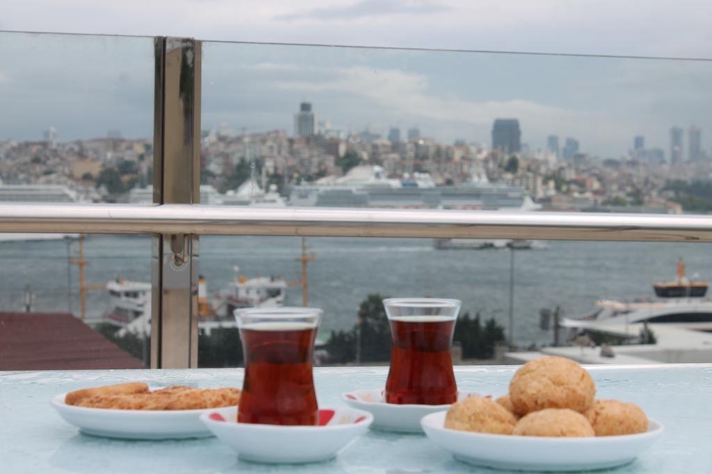 Sirkeci Emek Hotel — 1
