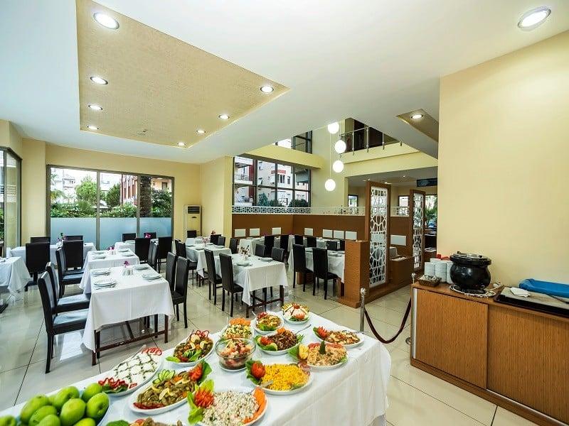 Santa Marina Hotel — 6