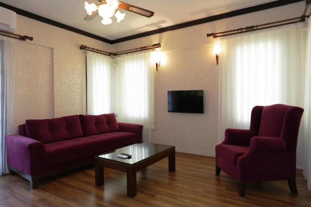 Mercan Apart Otel Akyaka — 10