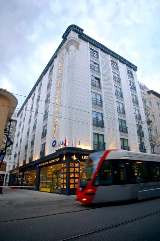 My Dream Istanbul Hotel — 1