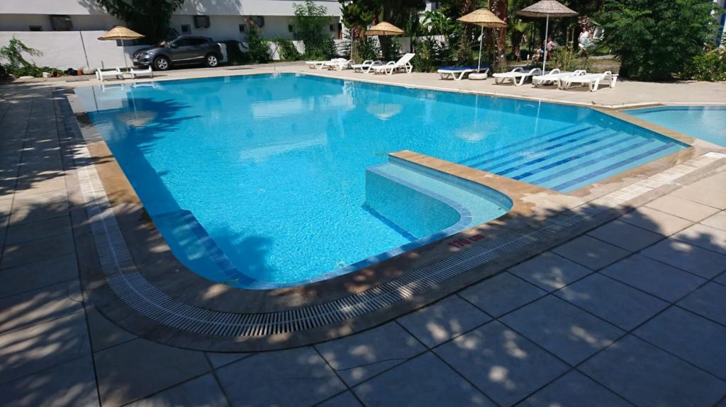 Sarsılmaz Otel Ortakent — 1