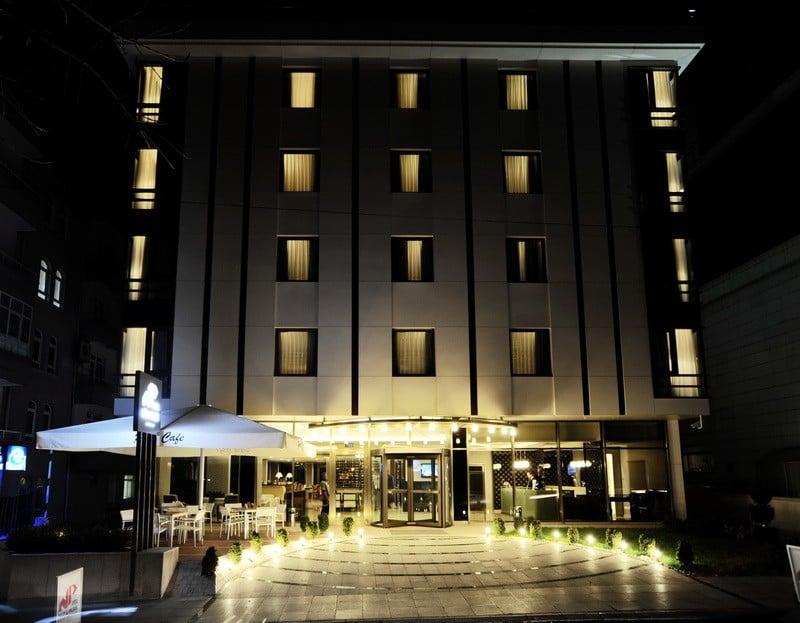 Niza Park Otel Ankara