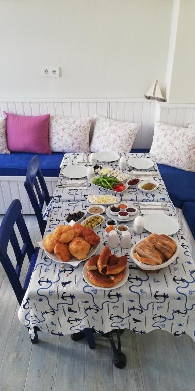 Ale Pansiyon Sığacık — 9