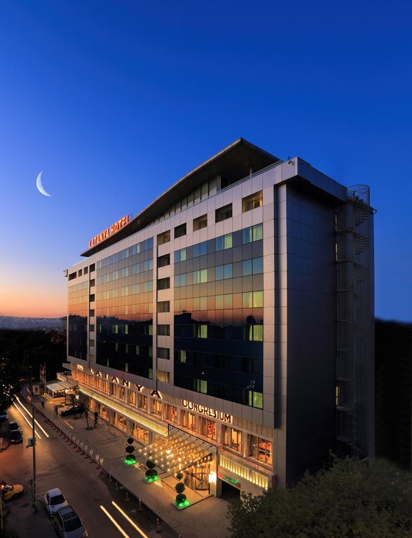 Latanya Hotel Ankara — 1