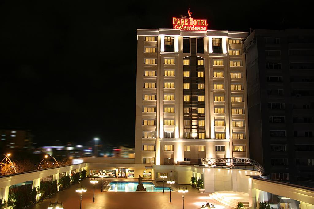 Büyükhanlı Park Hotel — 1