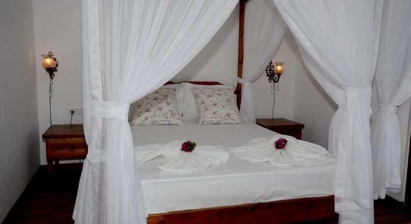 Dinç Otel Bozburun — 9