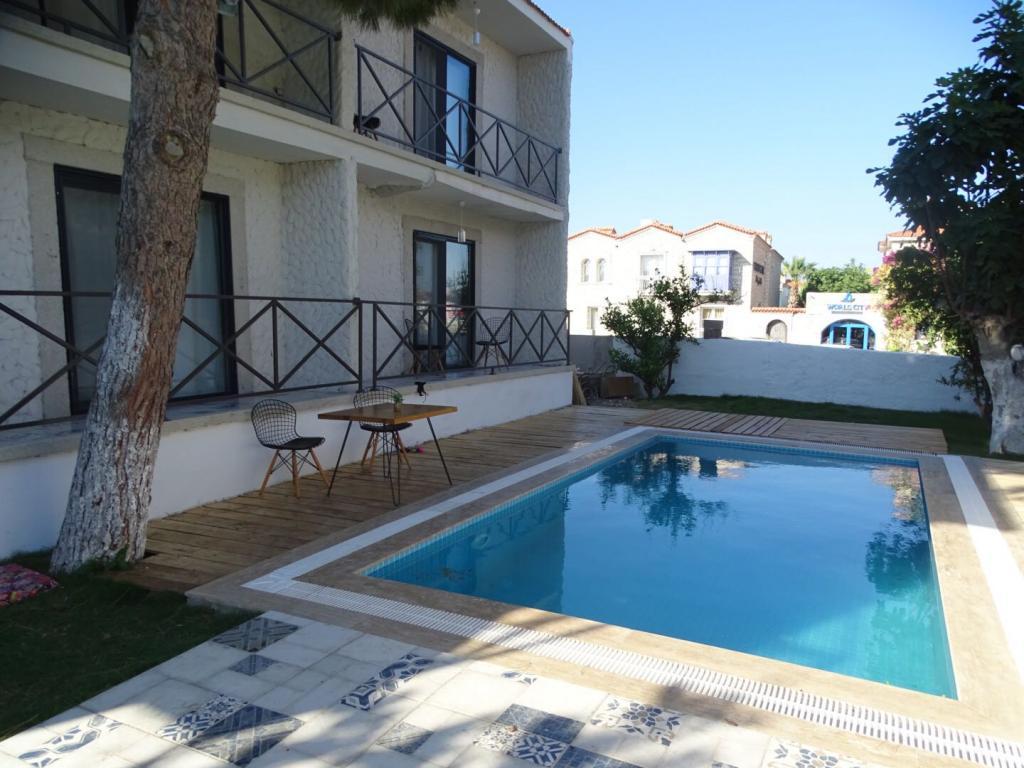 Ihlamur Otel Alaçatı