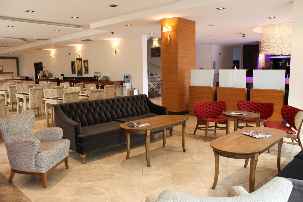 Tuna Otel — 3